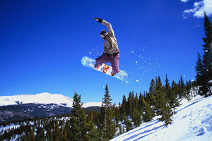 牙克石反季节滑雪